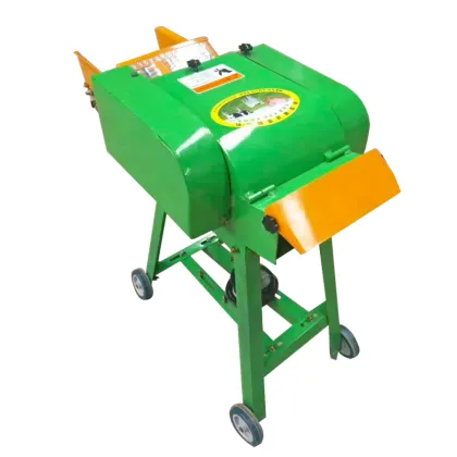 straw crusher wheat straw chopper machine