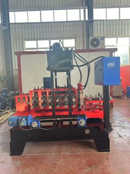 Yiping automatic bridge cover forming machine (with reinforcement)