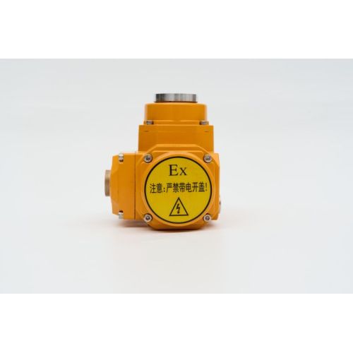 Proportional Valve Motorized Electric Actuator Explosion Proof Electric Actuator Electric Actuator Manufactory