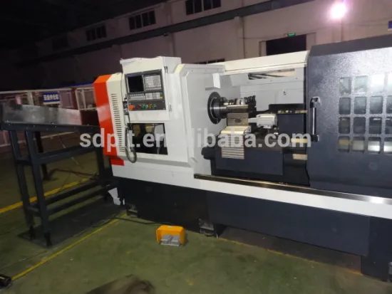 Professional CNC lathe machine manufacturer Pulute
