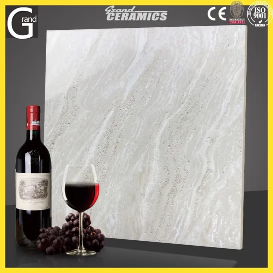 2015 China Polished Tiles Travertine Stone Series Import Travertine Stone Tile