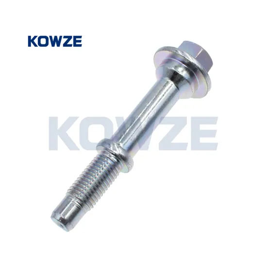 MR431025 Auto Engine Exhaust Pipe Bolt for Mitsubishi ASX Colt L300 L200 Lancer Outlander Pajero Montero Sport