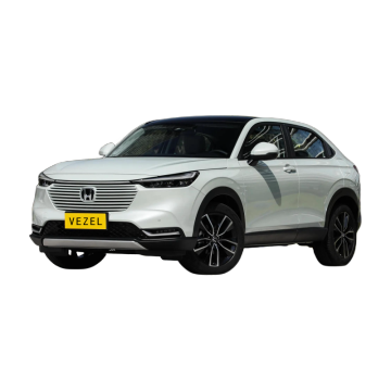 2024 Honda Vezel Binzhi Family Car Luxury 1.5L CVT Commercial SUV Left Steering
