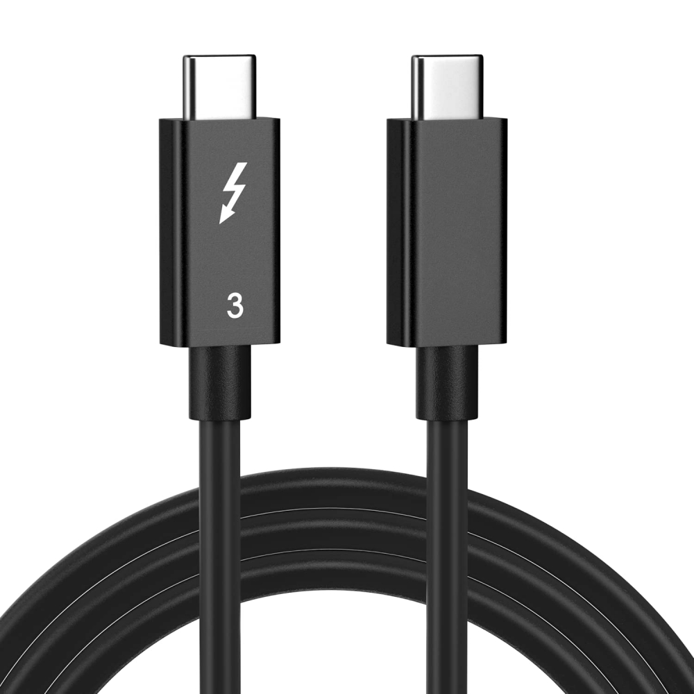 1m Thunderbolt 3 Cable For Mac Jpg
