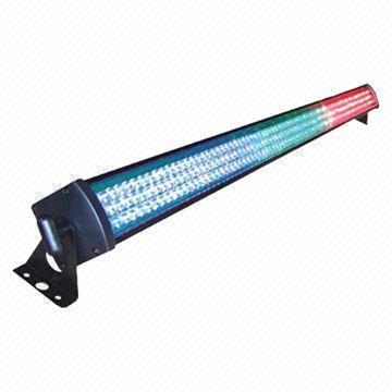 LED bar light with 20W power consumption