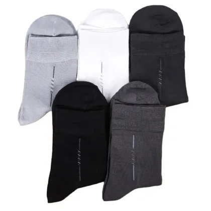 Bamboo Crew Socks - Quick Dry New Fashion Breathable Socks for Men