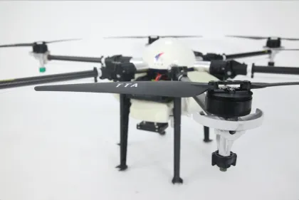 China Pesticide Factory Fumigation Crop Drone Sprayer Drone Pesticide Spraying Drone