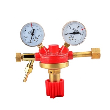GNBGR-23 Doppio regolatore di Brew Home Brew CO2 Professional