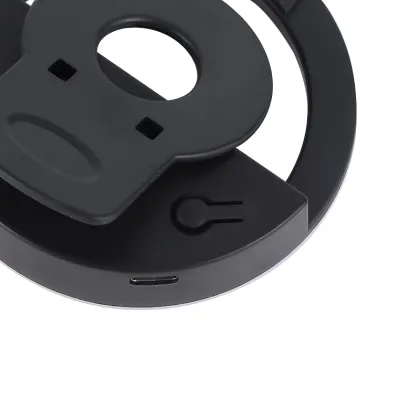Portable ABS LED Selfie Ring Light Clip
