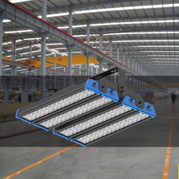 Modular Linear Flood Light - Symmetric Honeycomb IP65 Waterproof 200W LED Warehouse Light