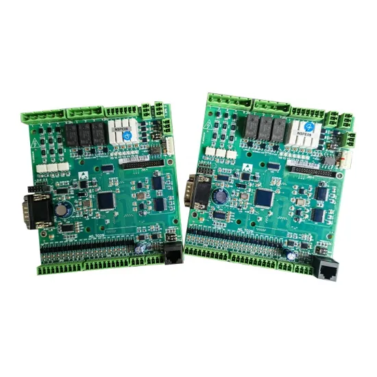 STEP Elevator PCB Main Board AST029