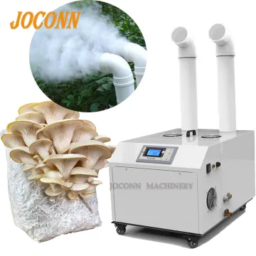 High Capacity Mushroom Farming Humidifying Fogging Machine