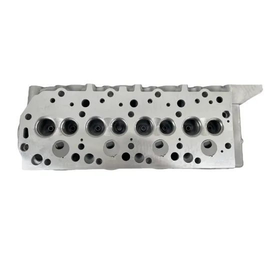 Mitsubishi L300/L200/Pajero/Montero/Canter 2.5L Bare Cylinder Head - Jackson 4D56 D4BH D4BAT 4D56T MD348983 MD351277