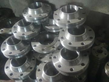 1500lbs ASME B16.48 RTJ forged flange