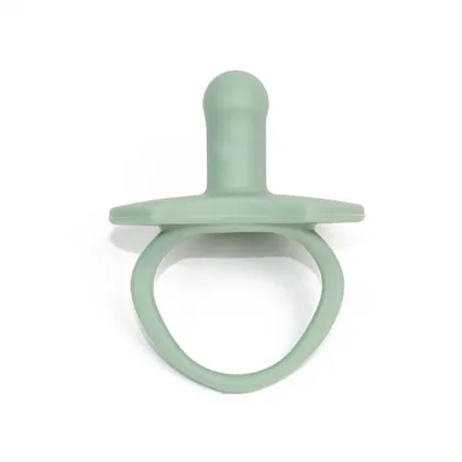 Silicone Newborn Pacifier Gentle Soothing for Little Ones