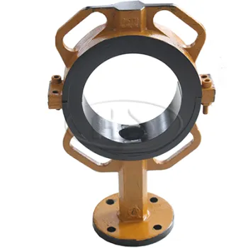 Investment casting valve parts