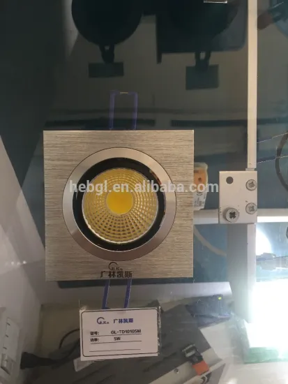 led ceiling light 5w Venture lamp