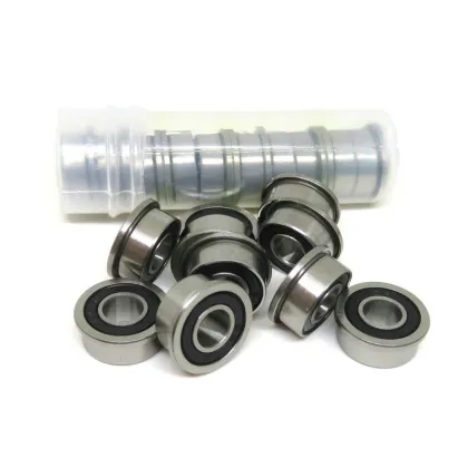 Hot Sale F625 2RS Flange Bearing Solidworks 5x16x5mm