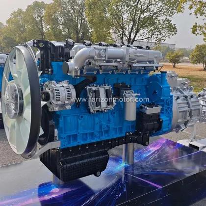 Clean energy power engine