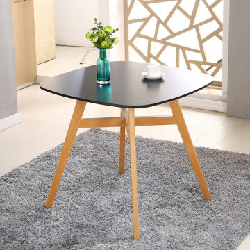 Nordic Modern Simple Negotiation Table and Chair Combination for Small Spaces
