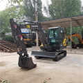 Volvo Excavator Small Compact