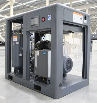 Langair 22kw Silent Industrial Compressors VSD Air Compressor Screw Machine