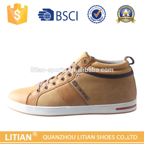 sneakers shoes men high neck winter shoes