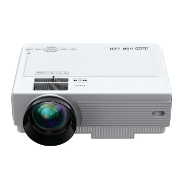 LED de alta definição Home Theatre High Projector