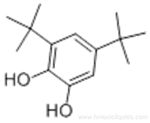 3,5-Di-tert-butylcatechol CAS 1020-31-1