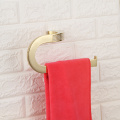 Fashion Design Copper Hanging Holder Towel Rail