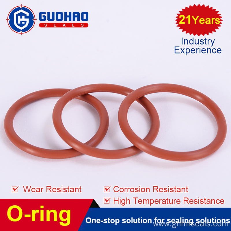 High temperature-resistant rubber o ring