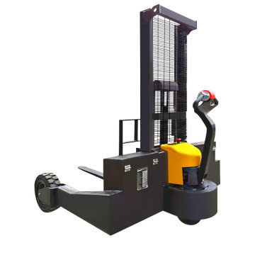 High-Quality Electric Off-Road Pallet Stacker with Complete Specifications