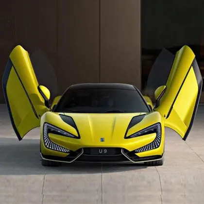 Electric Bumper Cars and Car Electric Motors