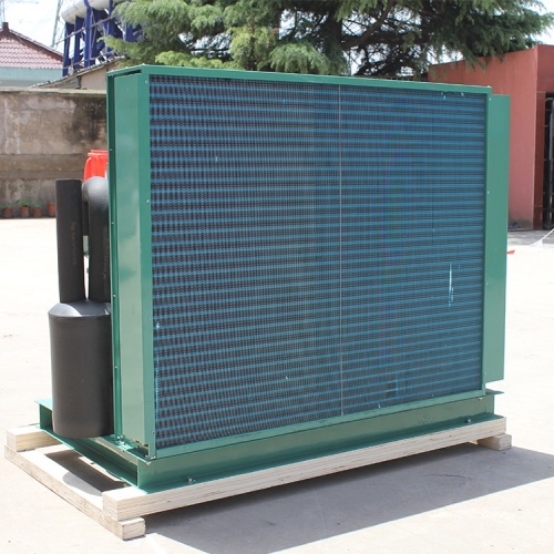 Fast Freezing Cold Room Blasting Room Compressor Unit