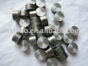 TZM molybdenum pellets (Dia10mm*50mm)