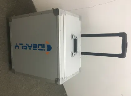 Aluminum Suitcase For Fishing Drone