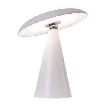 Dimmable Touch Magnetic Rechargeable LED Desk Lamp with 3600mAh Battery and 80 Lumens Dimming
