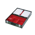 Durable Aluminum Medical First Aid Case