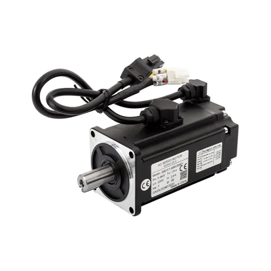 Custom 400W 220V Hybrid Waterproof Mg995 Small Servo Motor - OEM ODM Manufacturer