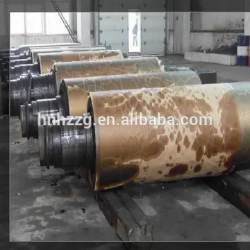Supply durable ISO9001 high quality casting iron roller series