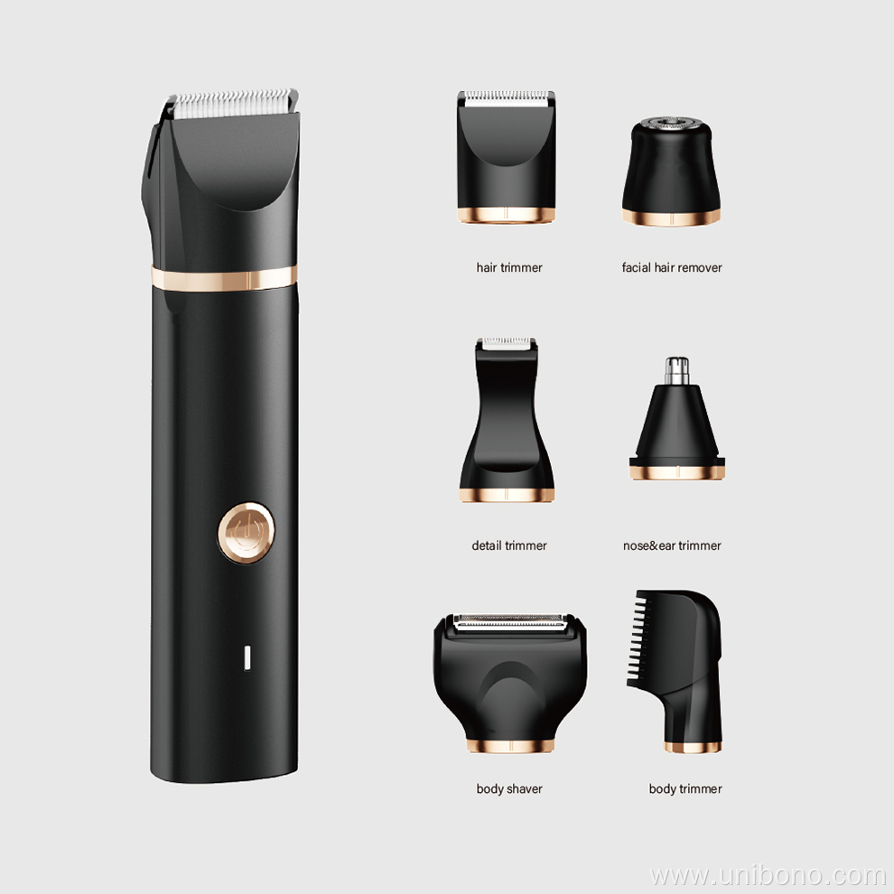 multifunctional eyebrow trimmer all-in-one trimmer