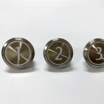 Elevator Push Button KM5107111H03 for Kone Elevators