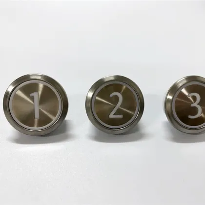 Elevator Push Button KM5107111H03 for Kone Elevators