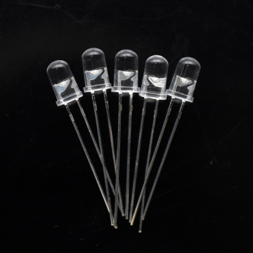 5mm 940nm Infrared Emitting Diode 0.1W 15 Degree