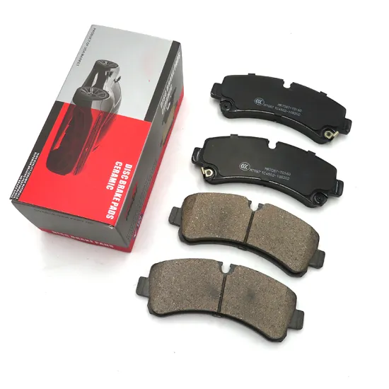 MAXUS V90 Twin Wheel Premium Ceramic Brake Pads - OE No.C00212546