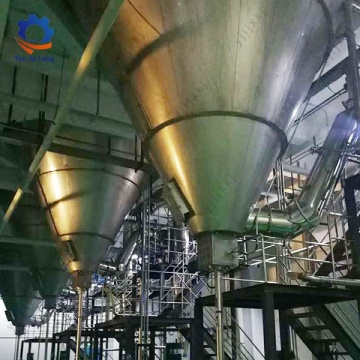Spray Drying Equipment untuk pengering serbuk kopi instan