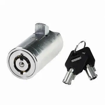 Vending Lock, Suitable as Pin Tumbler Tubular Vending Machine Lock Cylinder or Plunger Lock