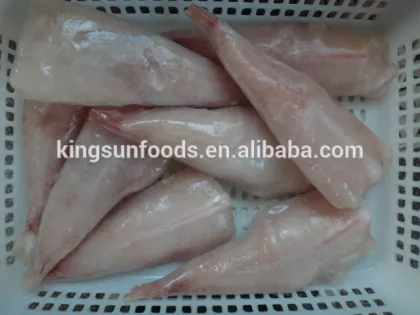Frozen Monkfish Tail