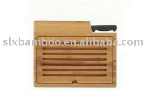 bamboo cutting board