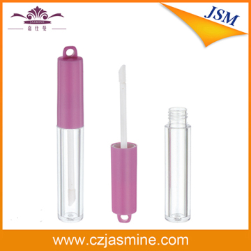 transparent mini lip gloss container wholesale